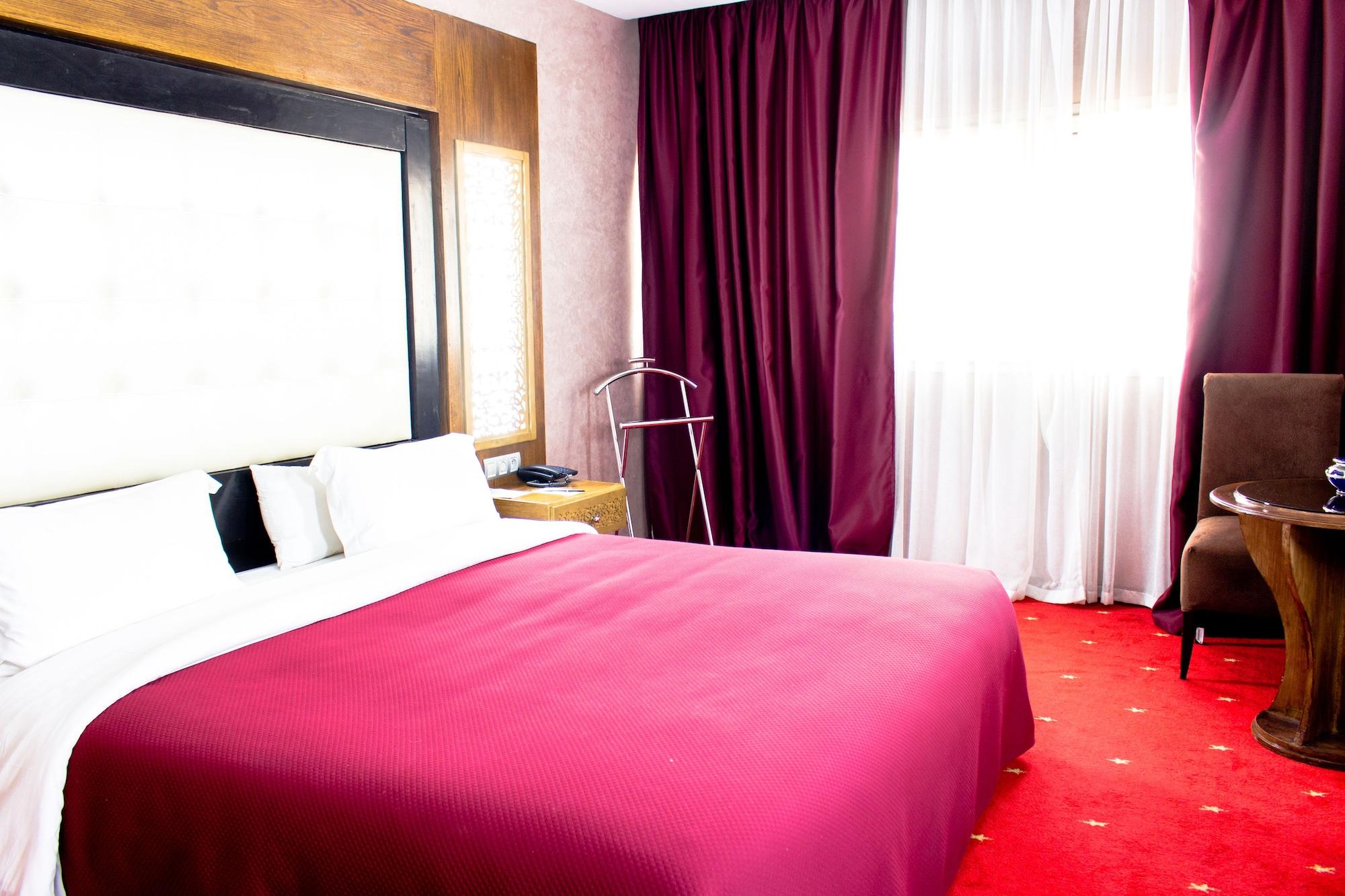Hotel Rabat Hotel 5*