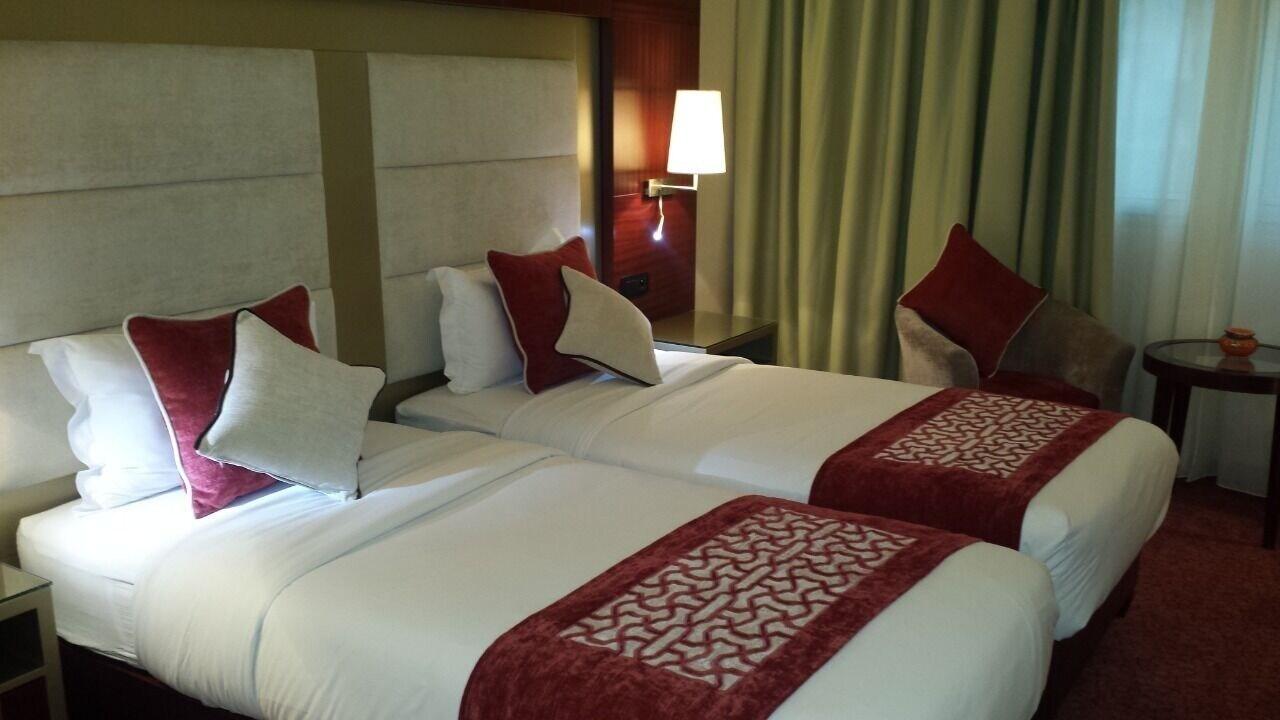 Hotel Rabat Hotel 5*