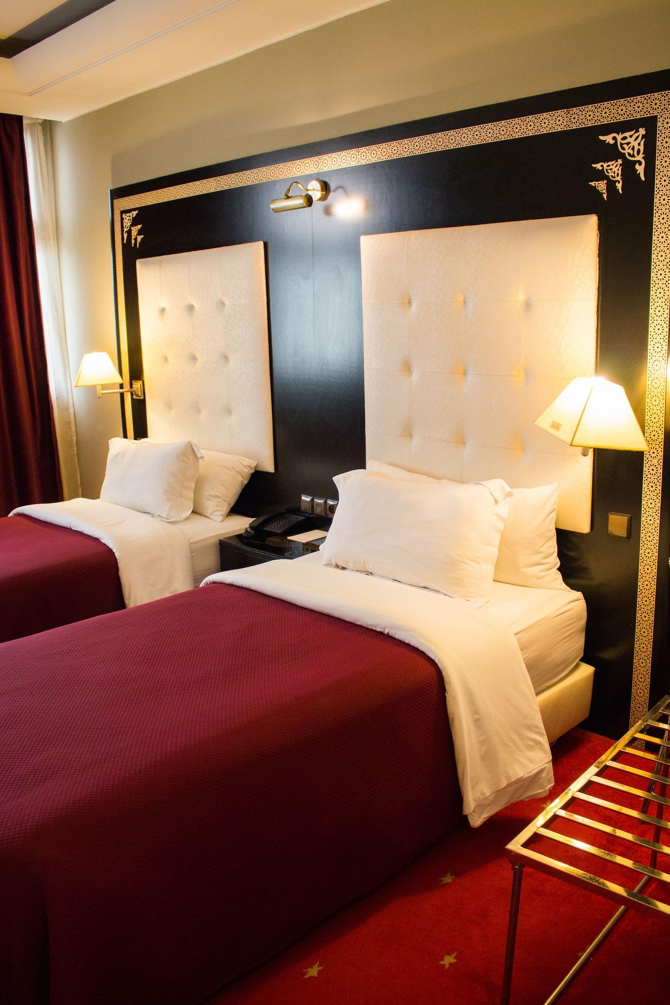 Hotel Rabat 5* Rabat