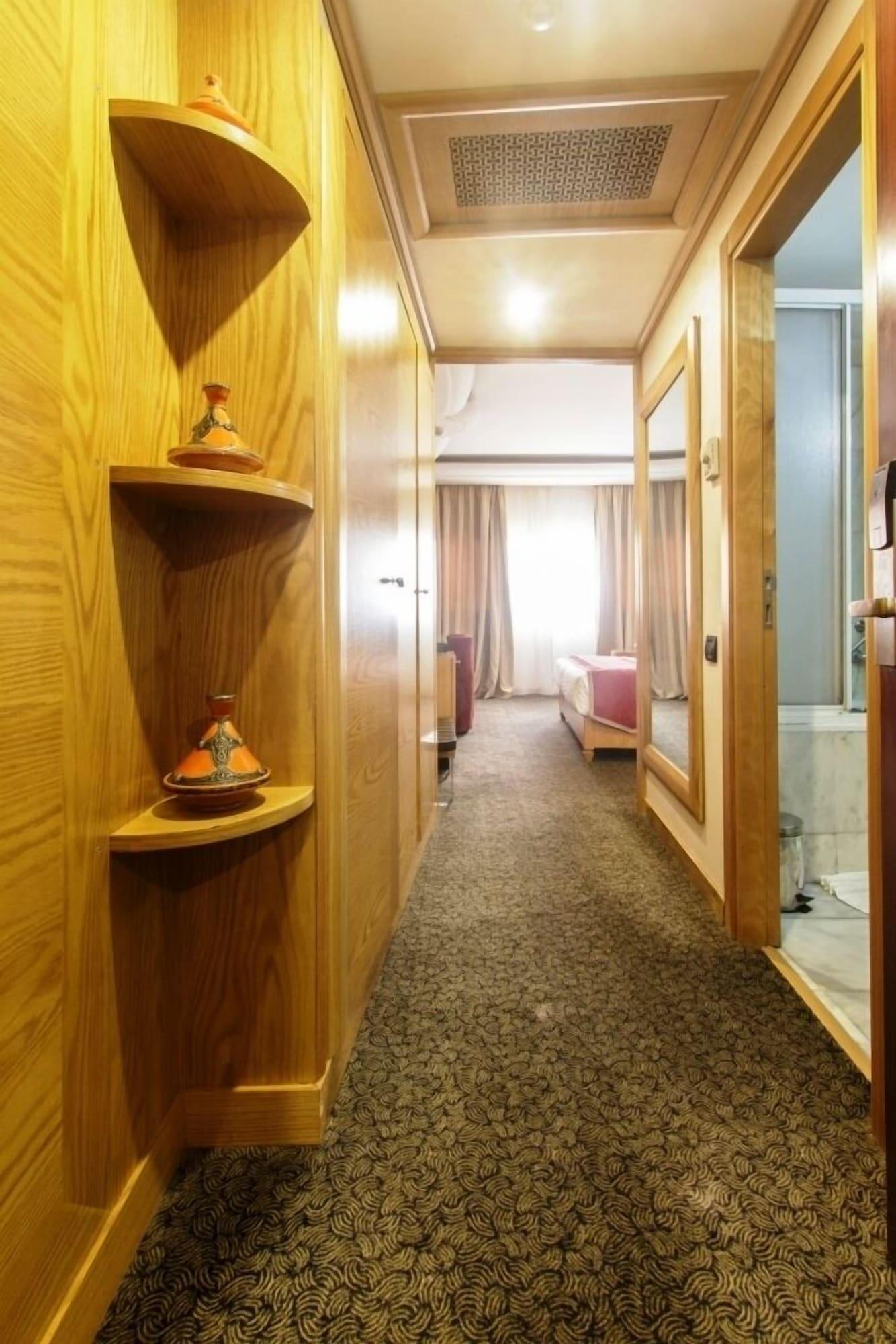 Hotel Rabat 5*