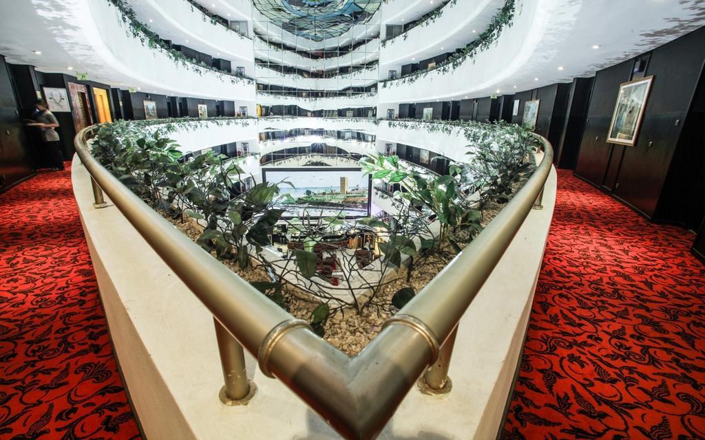Hotel Hotel Rabat 5*
