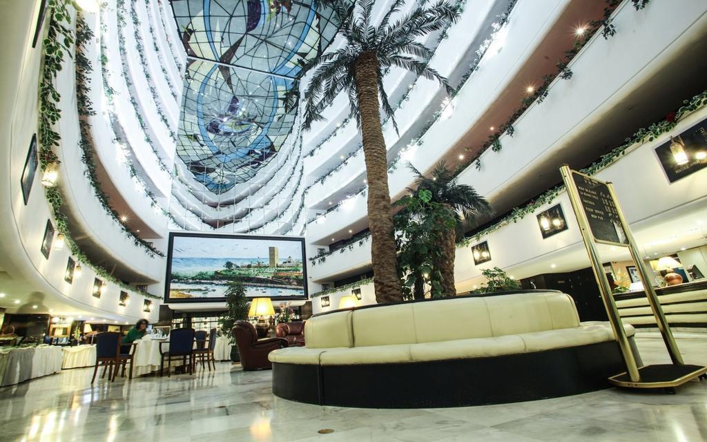 Hotel Rabat 5*