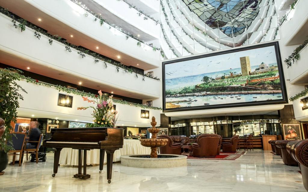 Hotel Hotel Rabat 5*