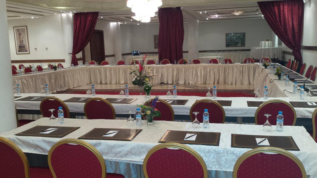 Hotel Rabat 5*