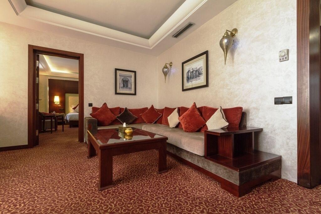 Hotel Rabat 5* Rabat