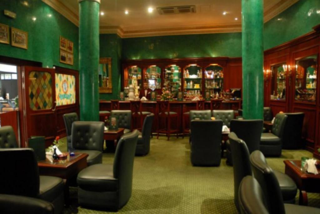 Hotel Rabat Hotel 5*