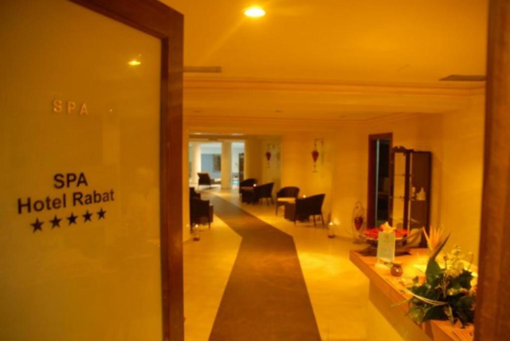 Hotel Rabat 5*
