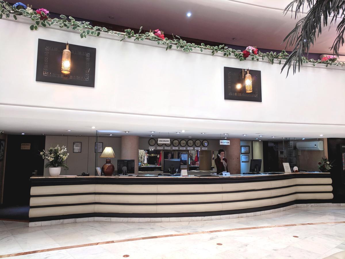 Hotel Hotel Rabat