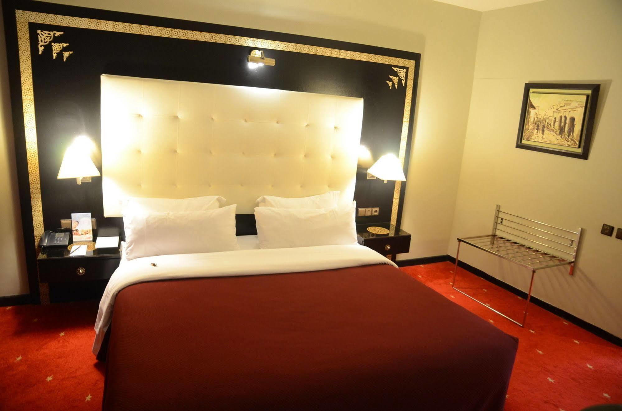 Hotel Rabat Hotel 5*