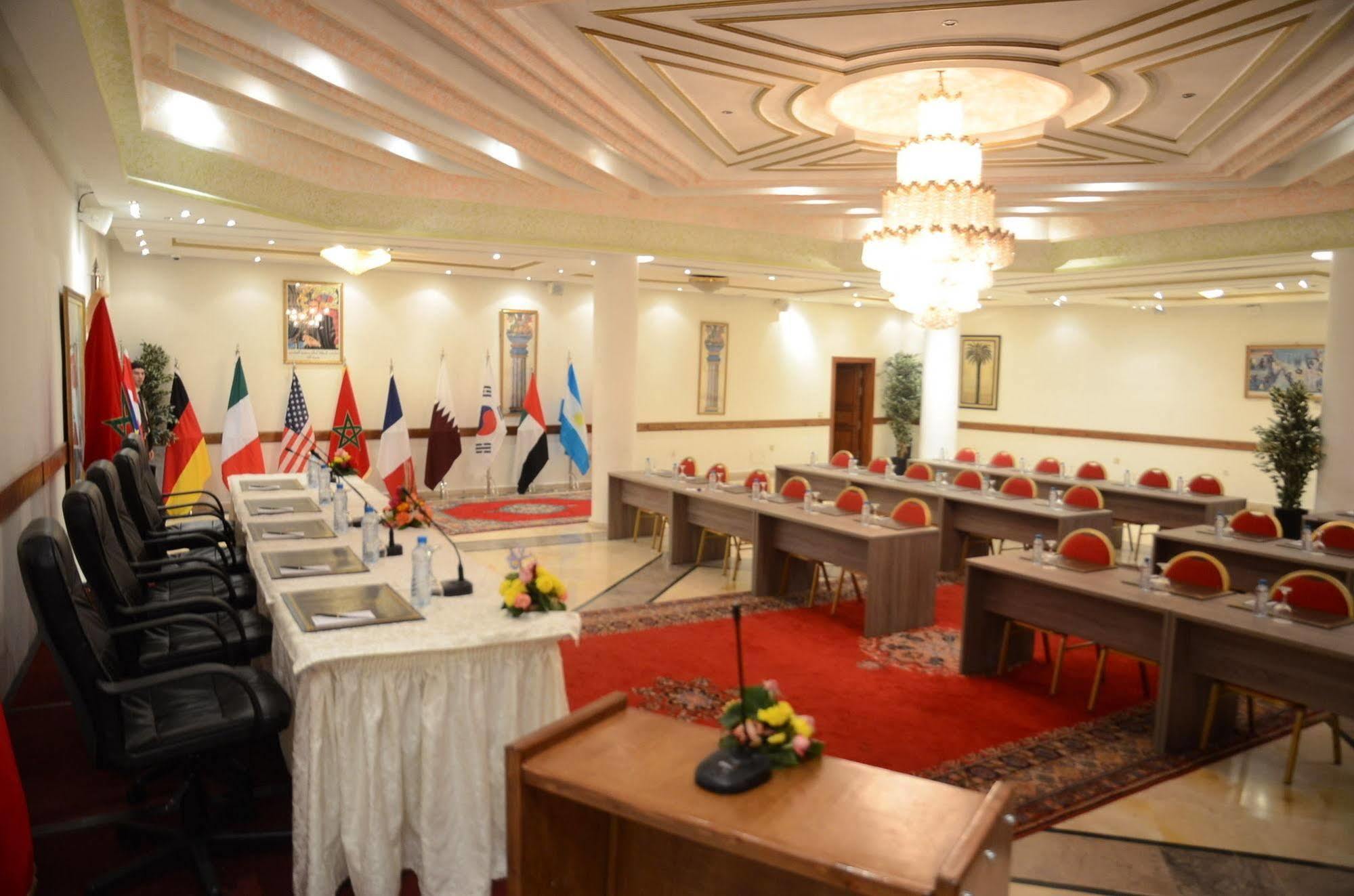 Hotel Rabat 5*